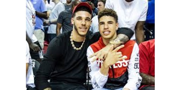 Alle cirkler er optimistiske med hensyn til boldbroren LaMelo Ball